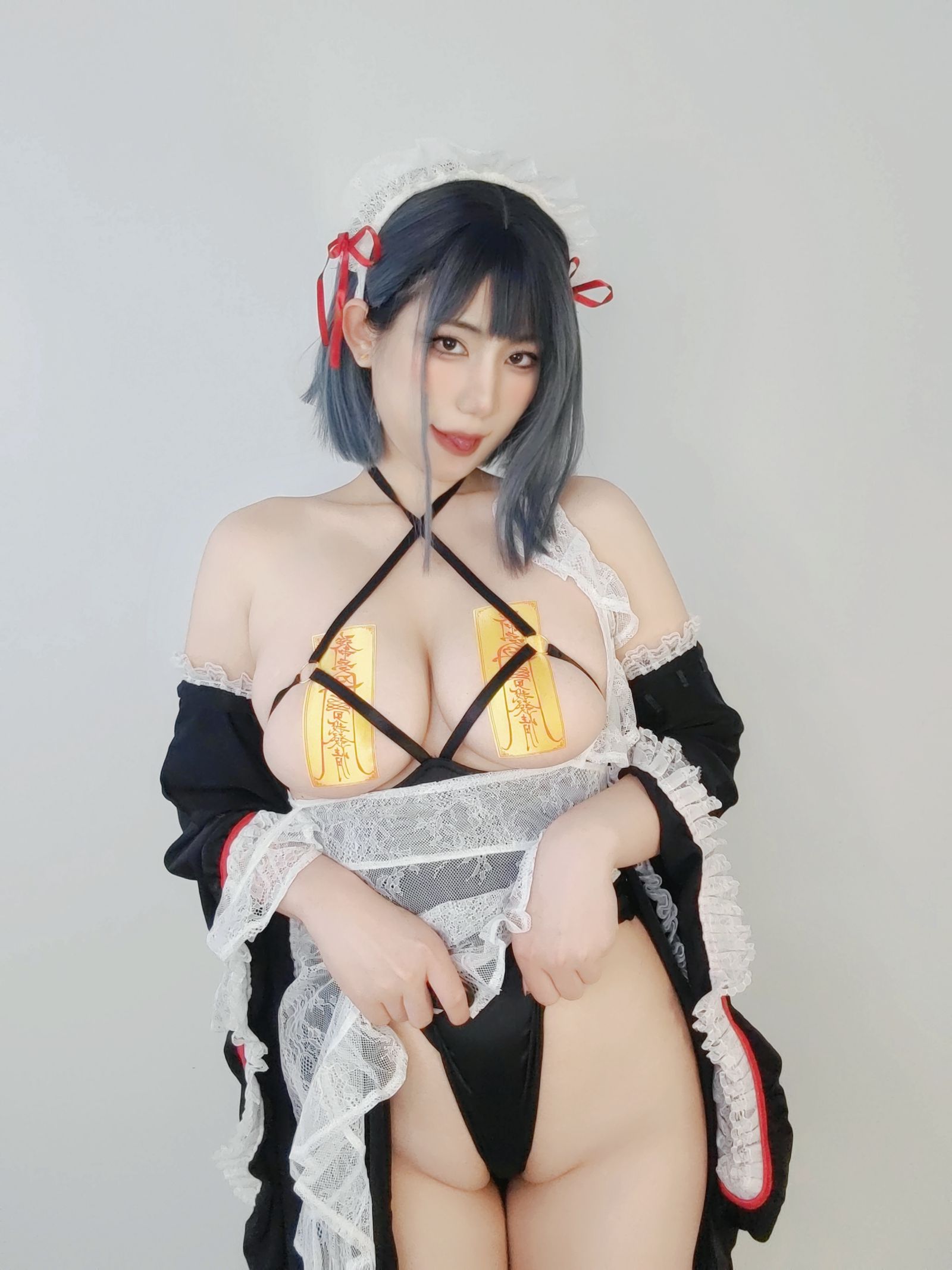 图片[3]-汤屋女仆的私房魅力 39P-COS世界